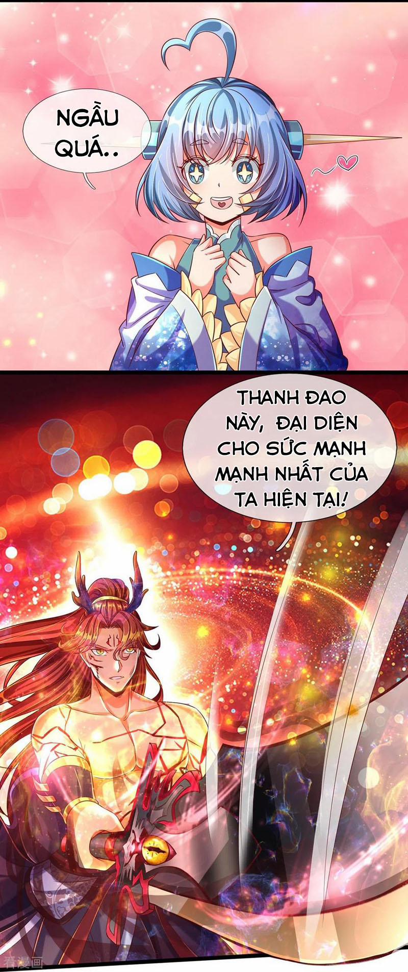 Đại Ma Hoàng Thường Ngày Phiền Não 66 trang 13