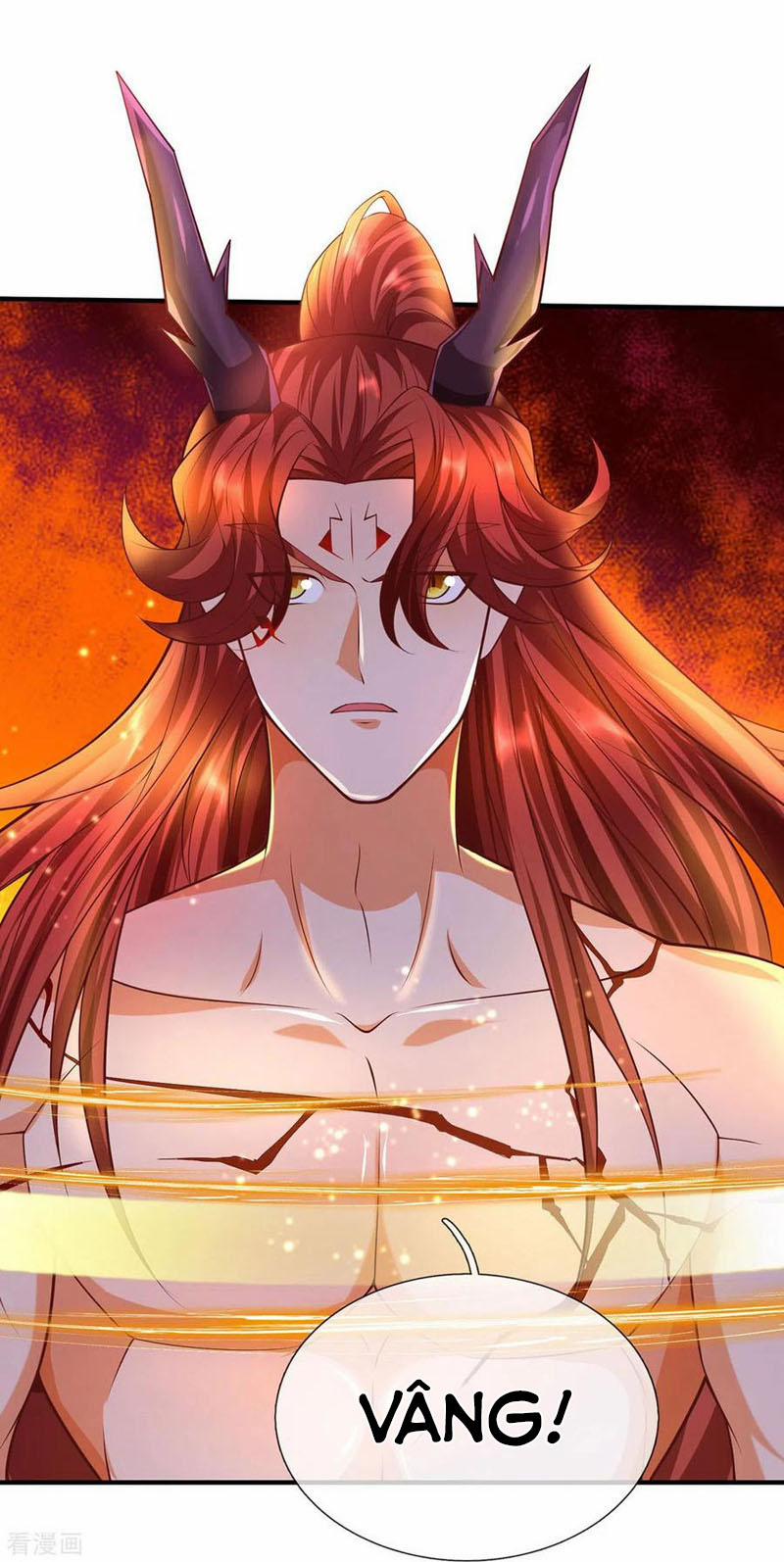 Đại Ma Hoàng Thường Ngày Phiền Não 66 trang 18