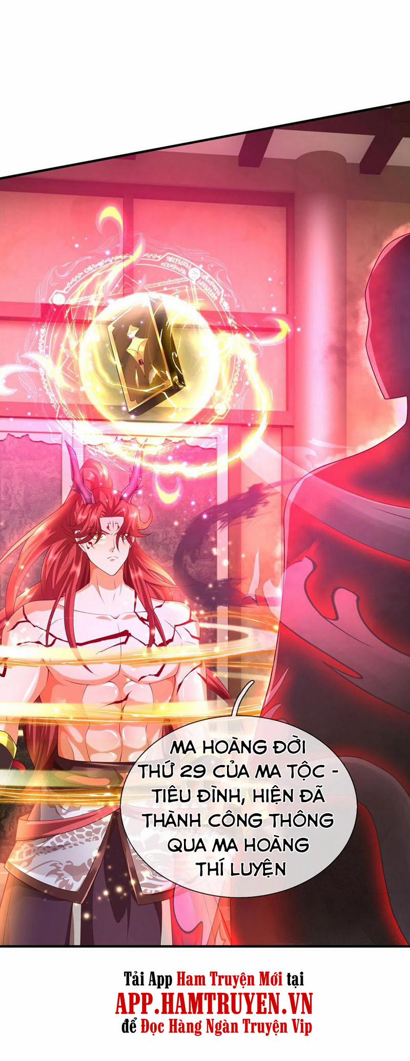 Đại Ma Hoàng Thường Ngày Phiền Não 66 trang 19