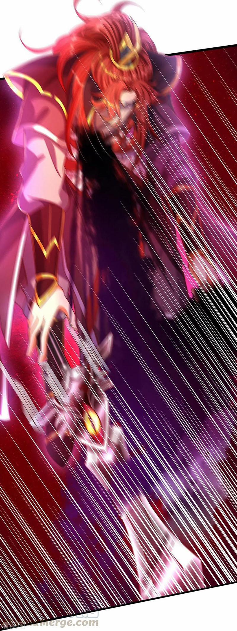 Đại Ma Hoàng Thường Ngày Phiền Não 66 trang 4