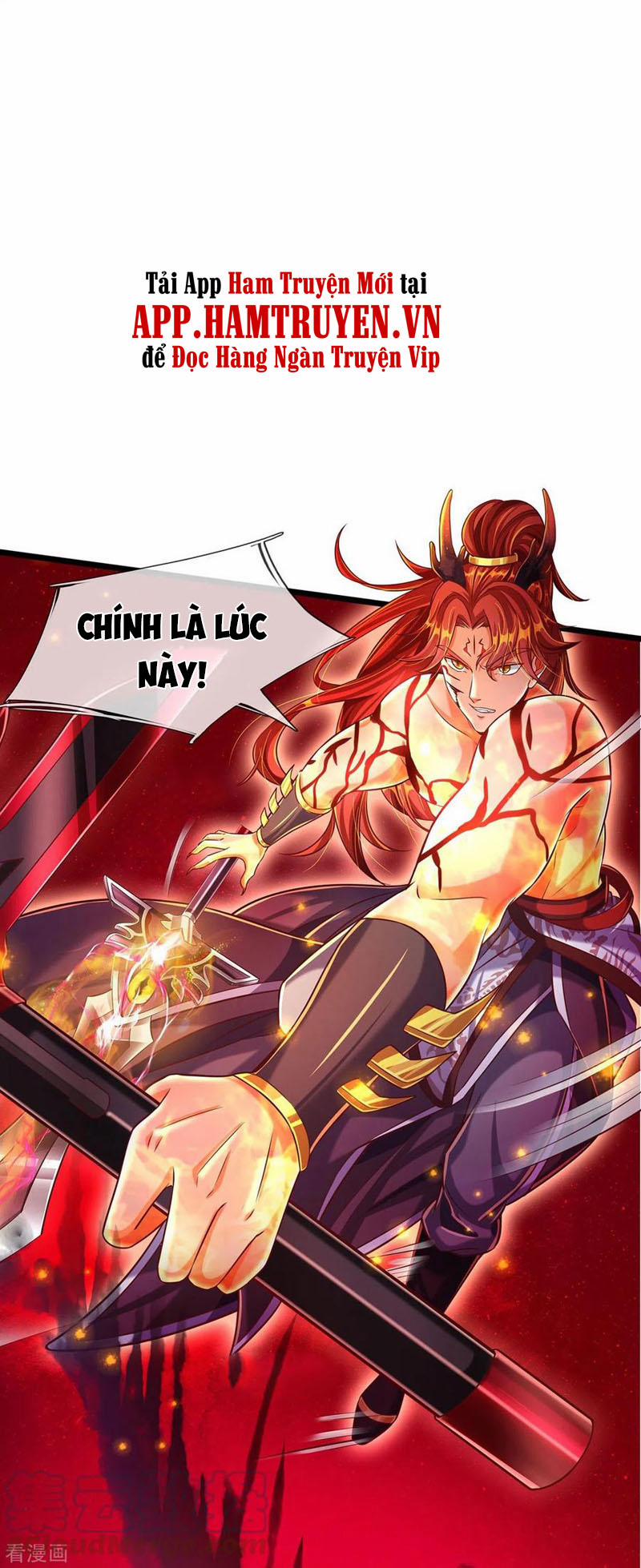 Đại Ma Hoàng Thường Ngày Phiền Não 66 trang 8