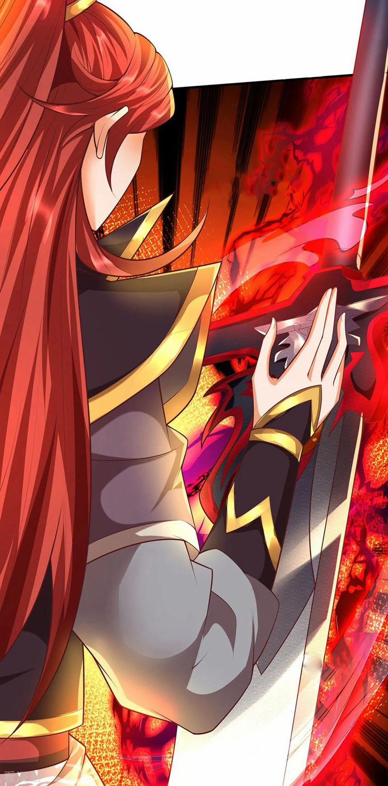 Đại Ma Hoàng Thường Ngày Phiền Não 67 trang 11