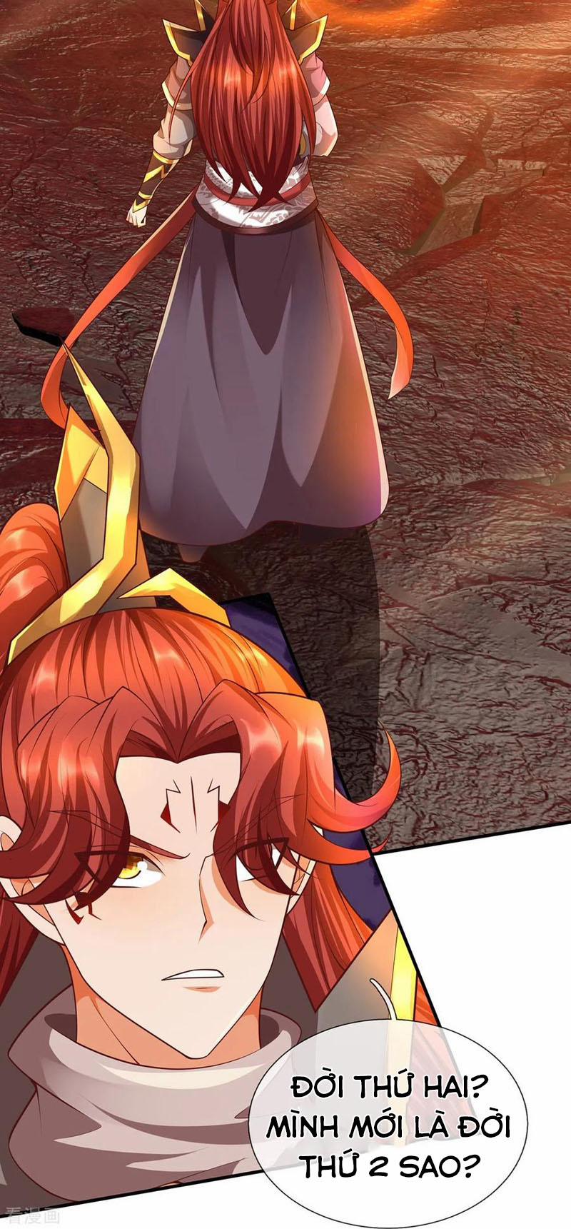 Đại Ma Hoàng Thường Ngày Phiền Não 67 trang 13