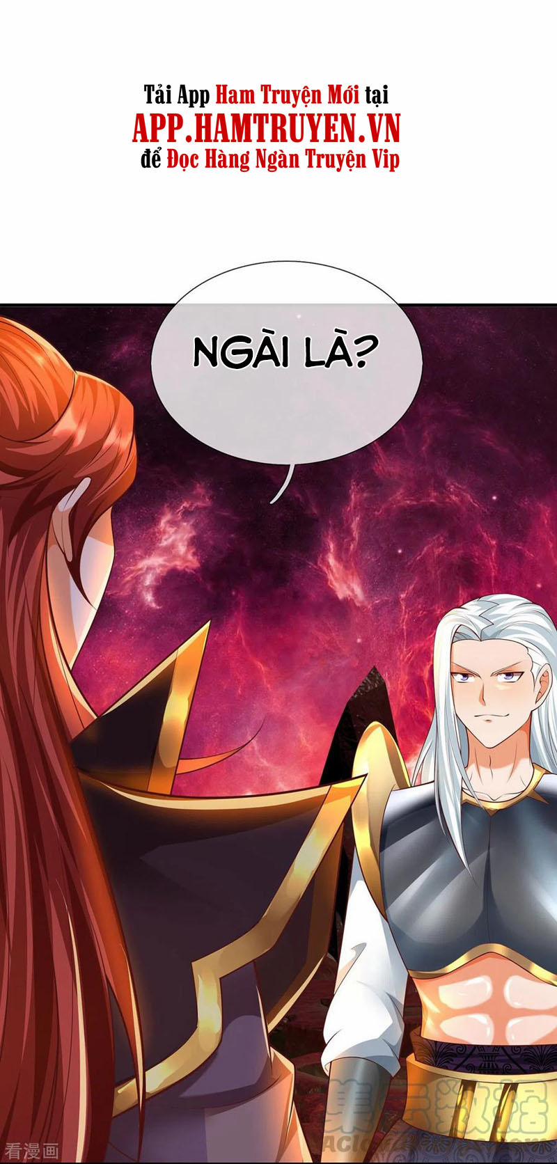 Đại Ma Hoàng Thường Ngày Phiền Não 67 trang 18