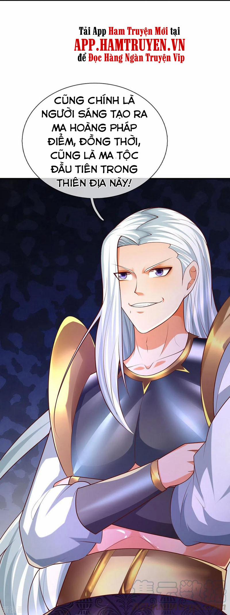 Đại Ma Hoàng Thường Ngày Phiền Não 67 trang 20