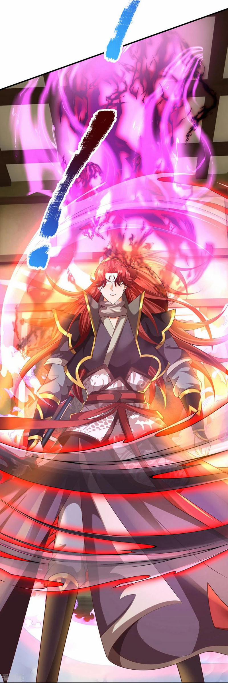 Đại Ma Hoàng Thường Ngày Phiền Não 67 trang 7