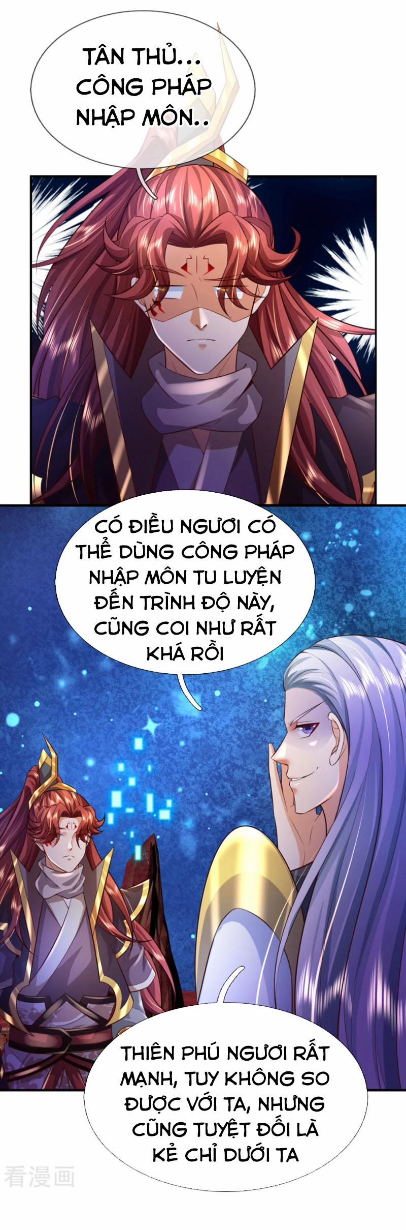 Đại Ma Hoàng Thường Ngày Phiền Não 68 trang 11