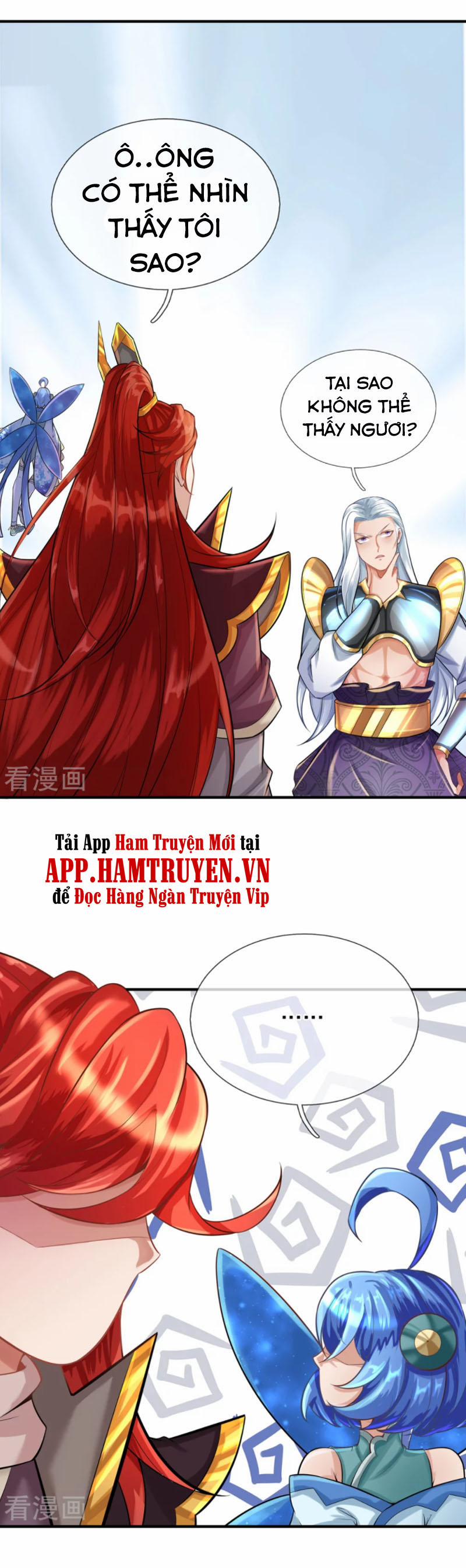 Đại Ma Hoàng Thường Ngày Phiền Não 68 trang 14