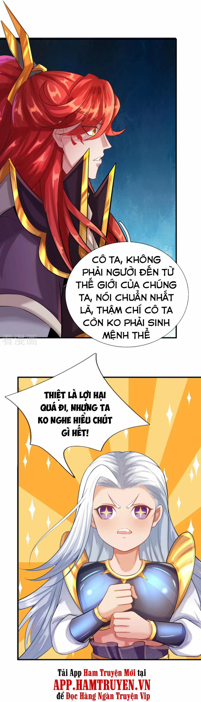 Đại Ma Hoàng Thường Ngày Phiền Não 68 trang 15