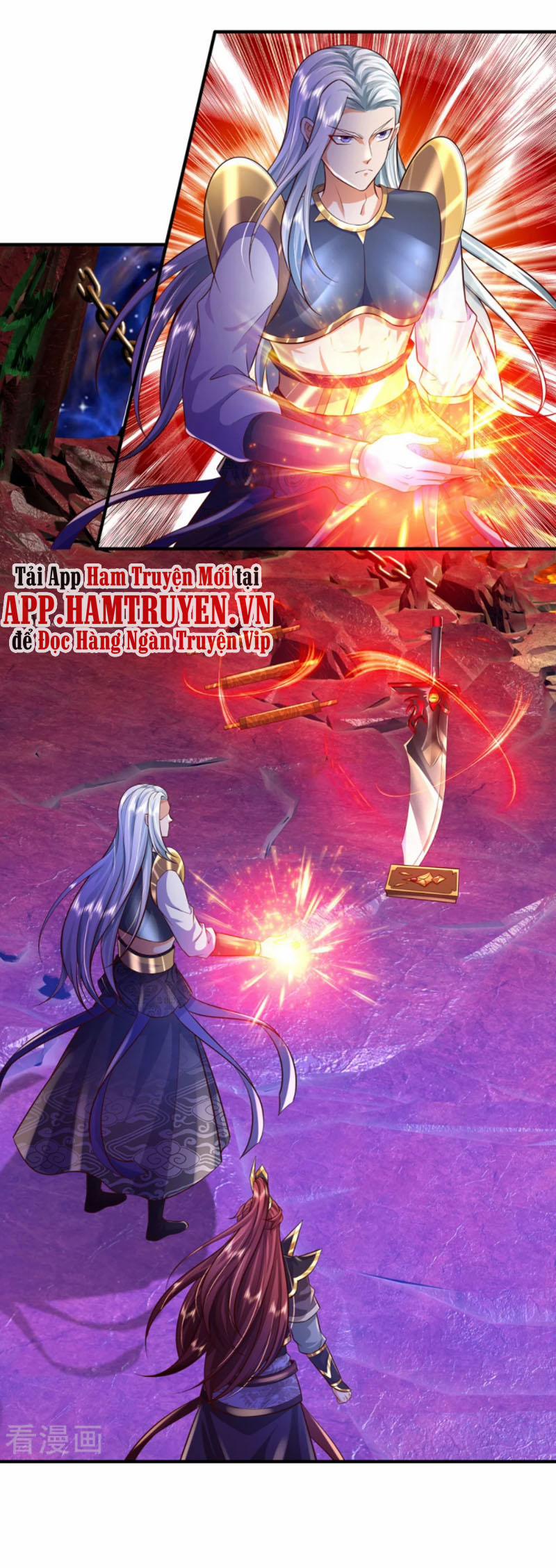 Đại Ma Hoàng Thường Ngày Phiền Não 68 trang 8