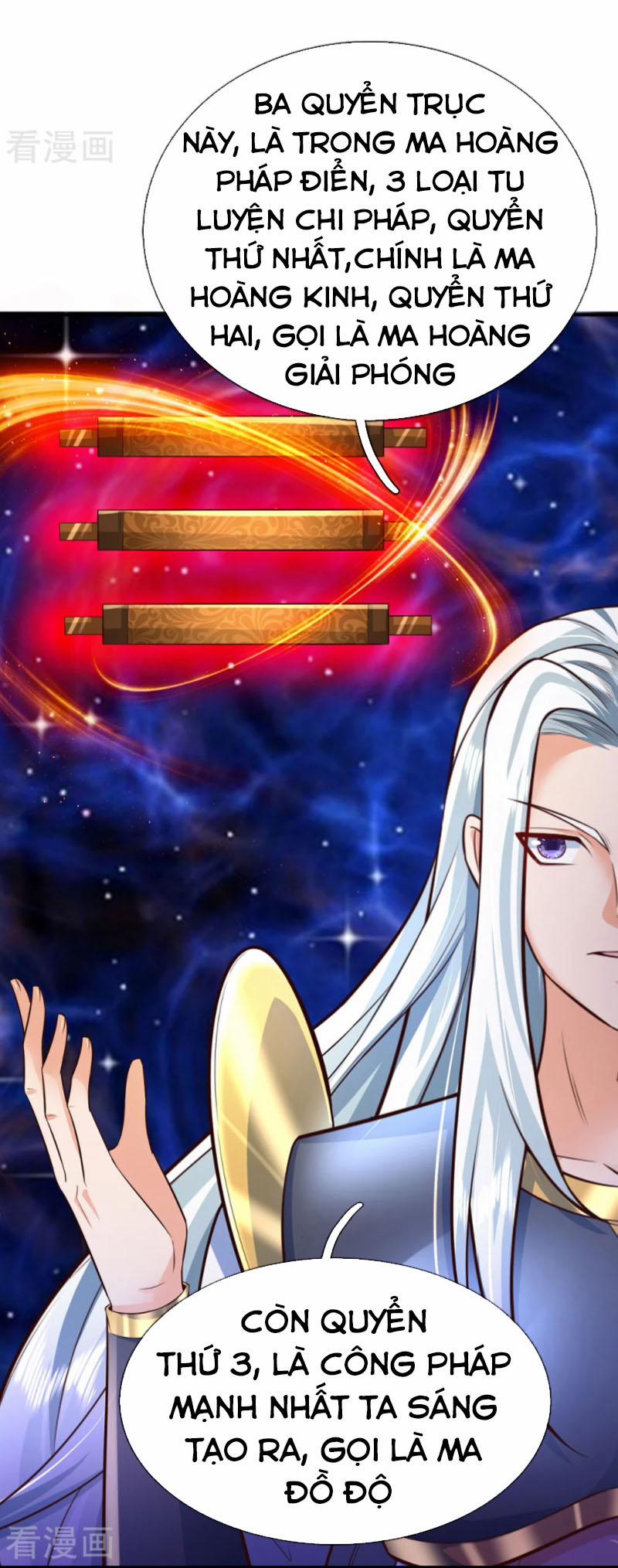 Đại Ma Hoàng Thường Ngày Phiền Não 68 trang 9