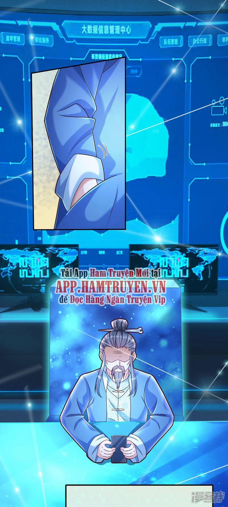 Đại Ma Hoàng Thường Ngày Phiền Não 69 trang 11