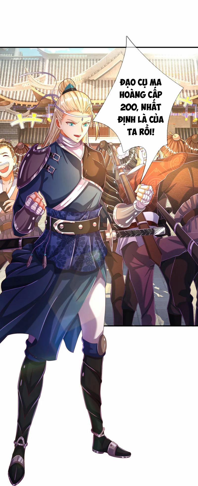 Đại Ma Hoàng Thường Ngày Phiền Não 69 trang 17