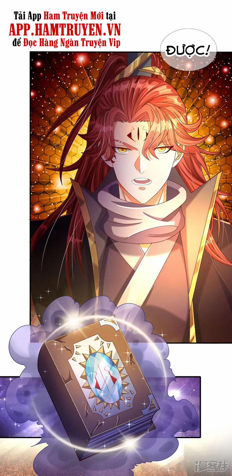 Đại Ma Hoàng Thường Ngày Phiền Não 69 trang 2