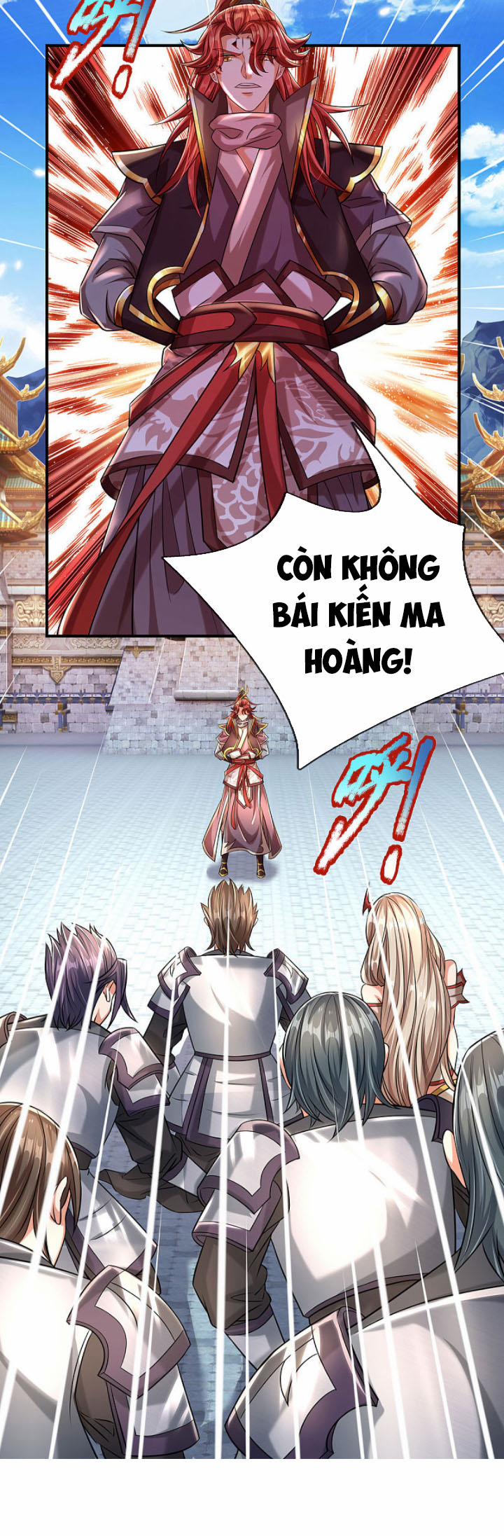 Đại Ma Hoàng Thường Ngày Phiền Não 7 trang 10