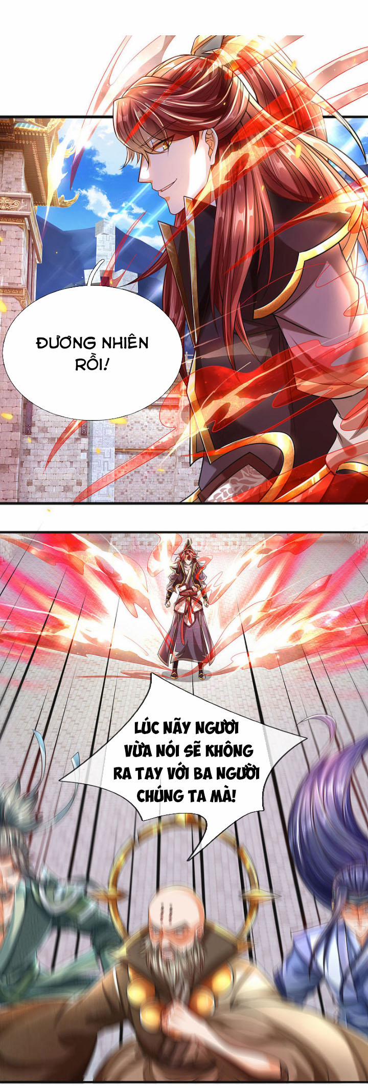 Đại Ma Hoàng Thường Ngày Phiền Não 7 trang 2