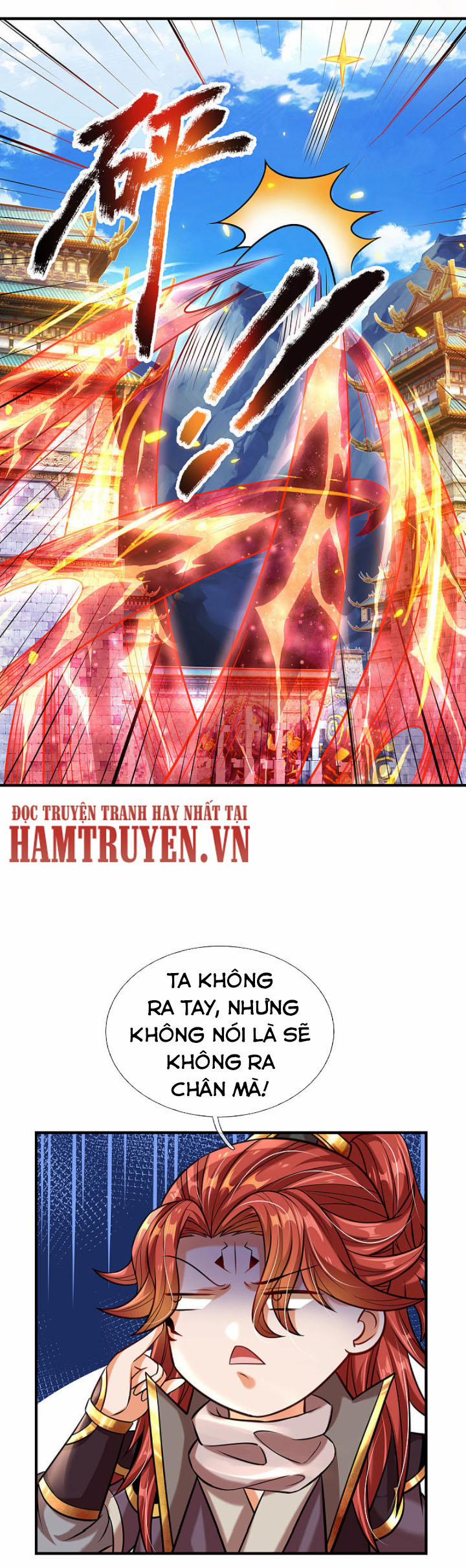 Đại Ma Hoàng Thường Ngày Phiền Não 7 trang 5