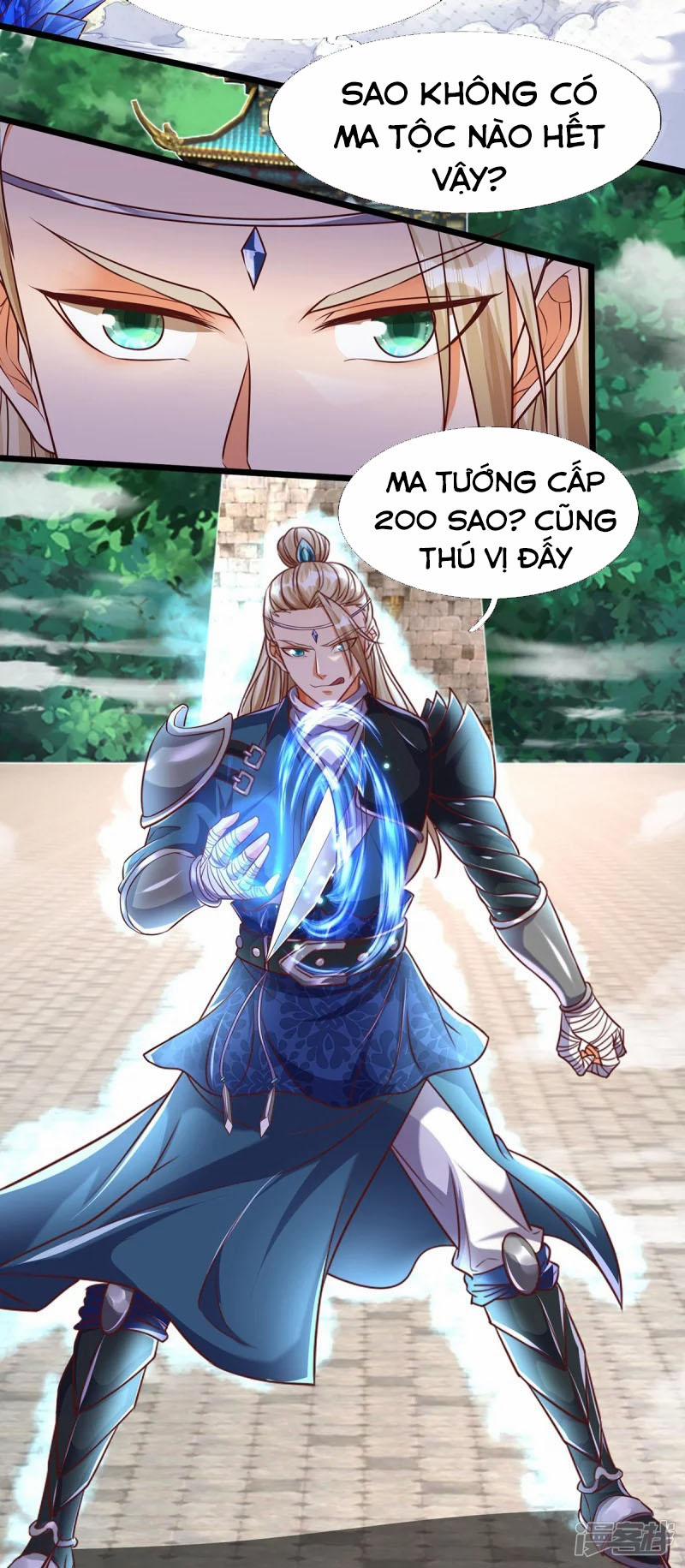 Đại Ma Hoàng Thường Ngày Phiền Não 70 trang 10