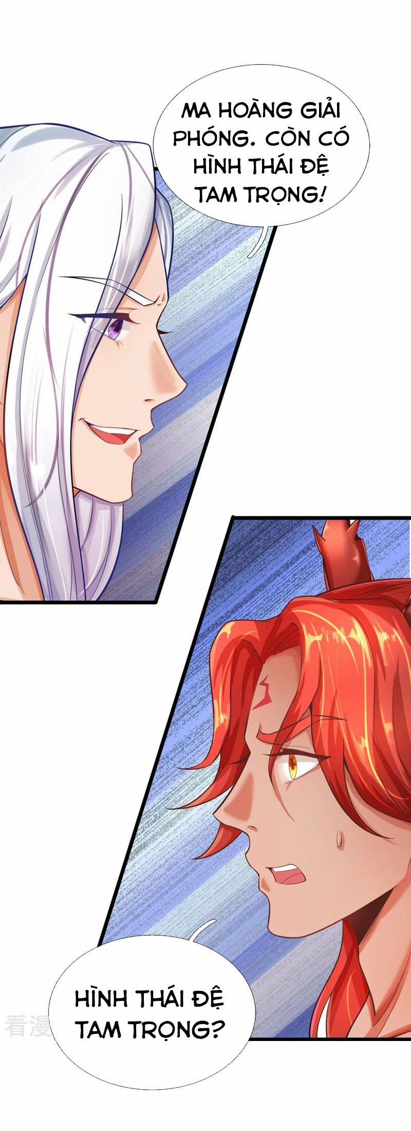 Đại Ma Hoàng Thường Ngày Phiền Não 71 trang 10