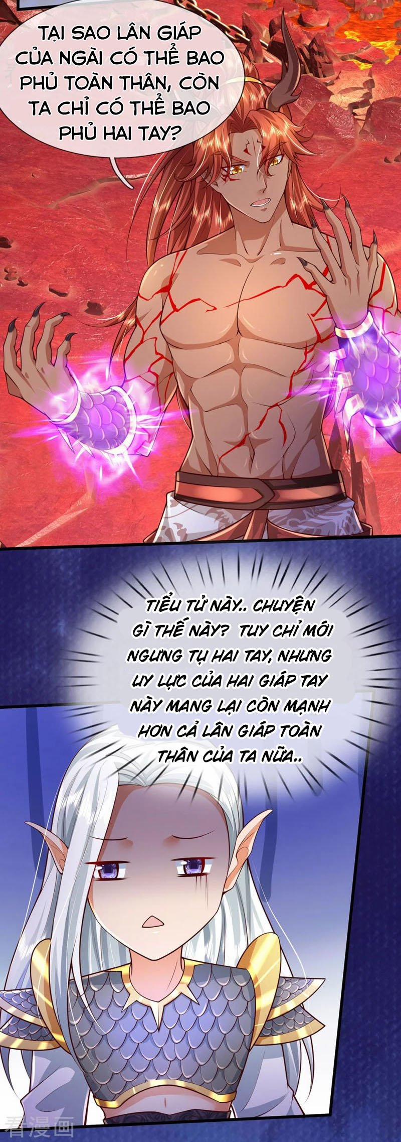 Đại Ma Hoàng Thường Ngày Phiền Não 71 trang 18