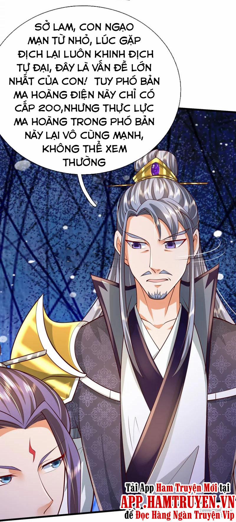 Đại Ma Hoàng Thường Ngày Phiền Não 72 trang 11