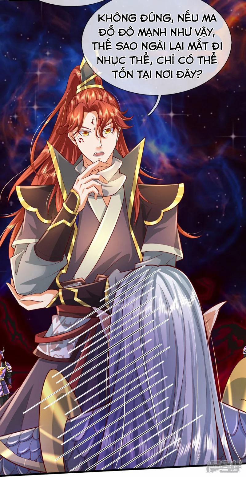 Đại Ma Hoàng Thường Ngày Phiền Não 72 trang 2