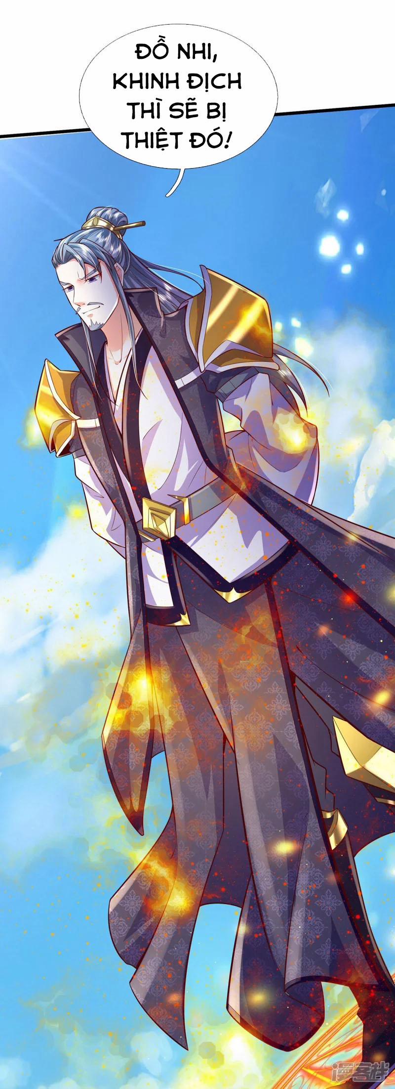 Đại Ma Hoàng Thường Ngày Phiền Não 72 trang 28