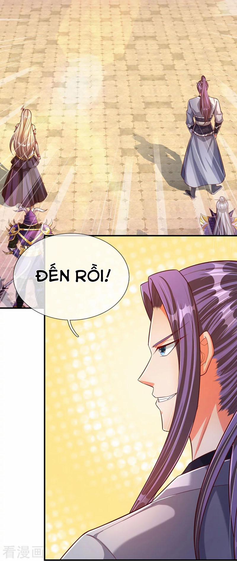 Đại Ma Hoàng Thường Ngày Phiền Não 73 trang 11