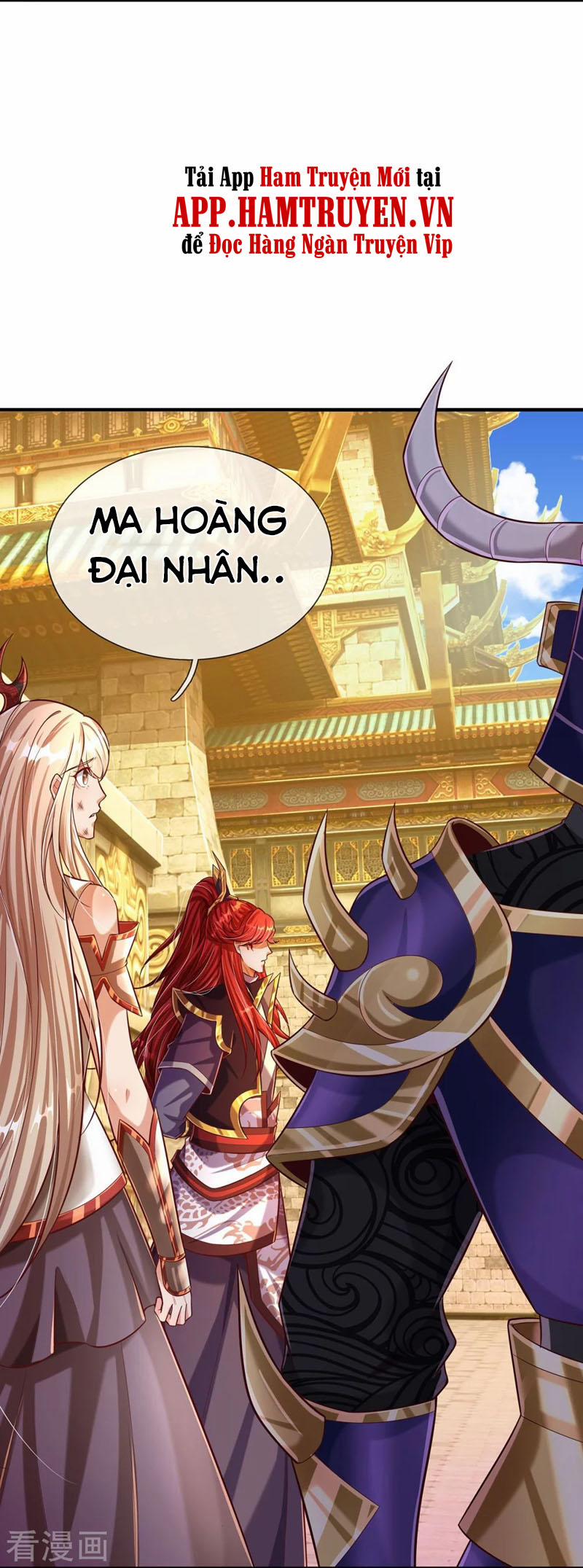 Đại Ma Hoàng Thường Ngày Phiền Não 73 trang 14