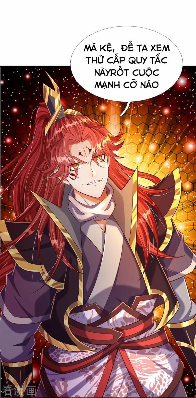 Đại Ma Hoàng Thường Ngày Phiền Não 73 trang 6