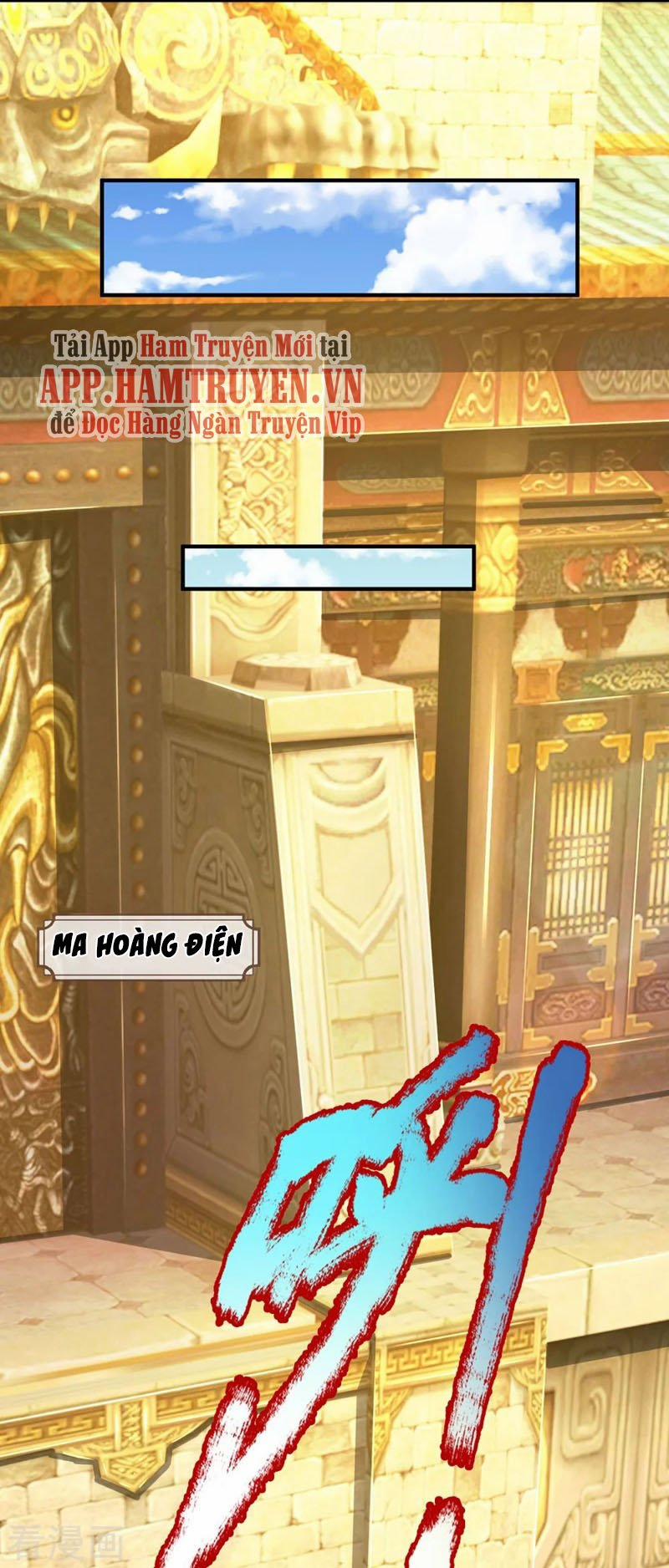 Đại Ma Hoàng Thường Ngày Phiền Não 73 trang 7