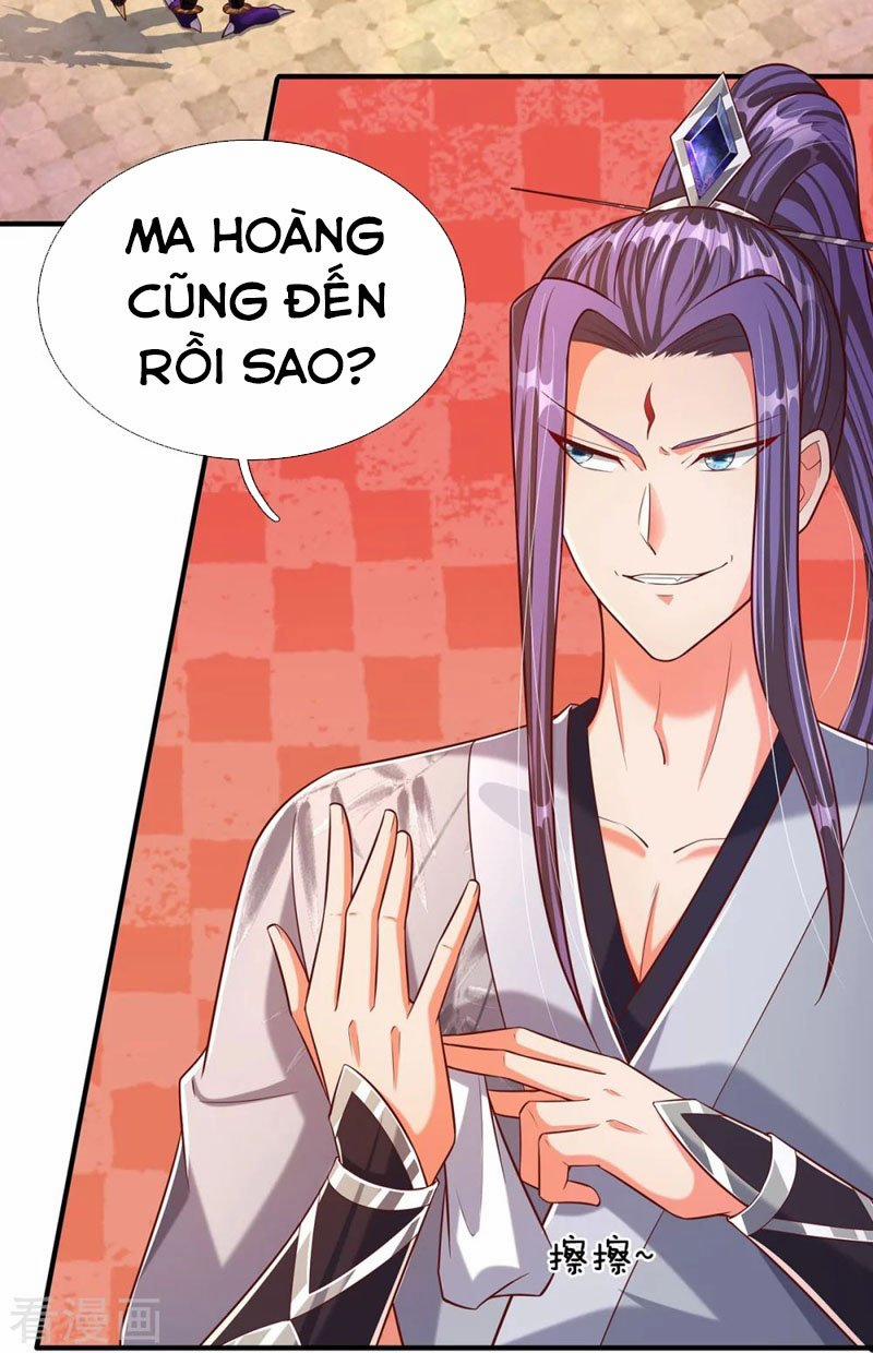 Đại Ma Hoàng Thường Ngày Phiền Não 73 trang 9
