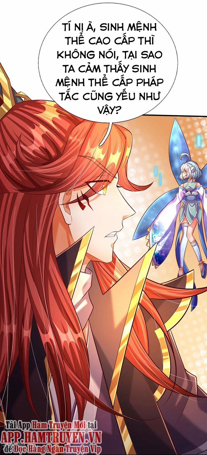 Đại Ma Hoàng Thường Ngày Phiền Não 74 trang 13