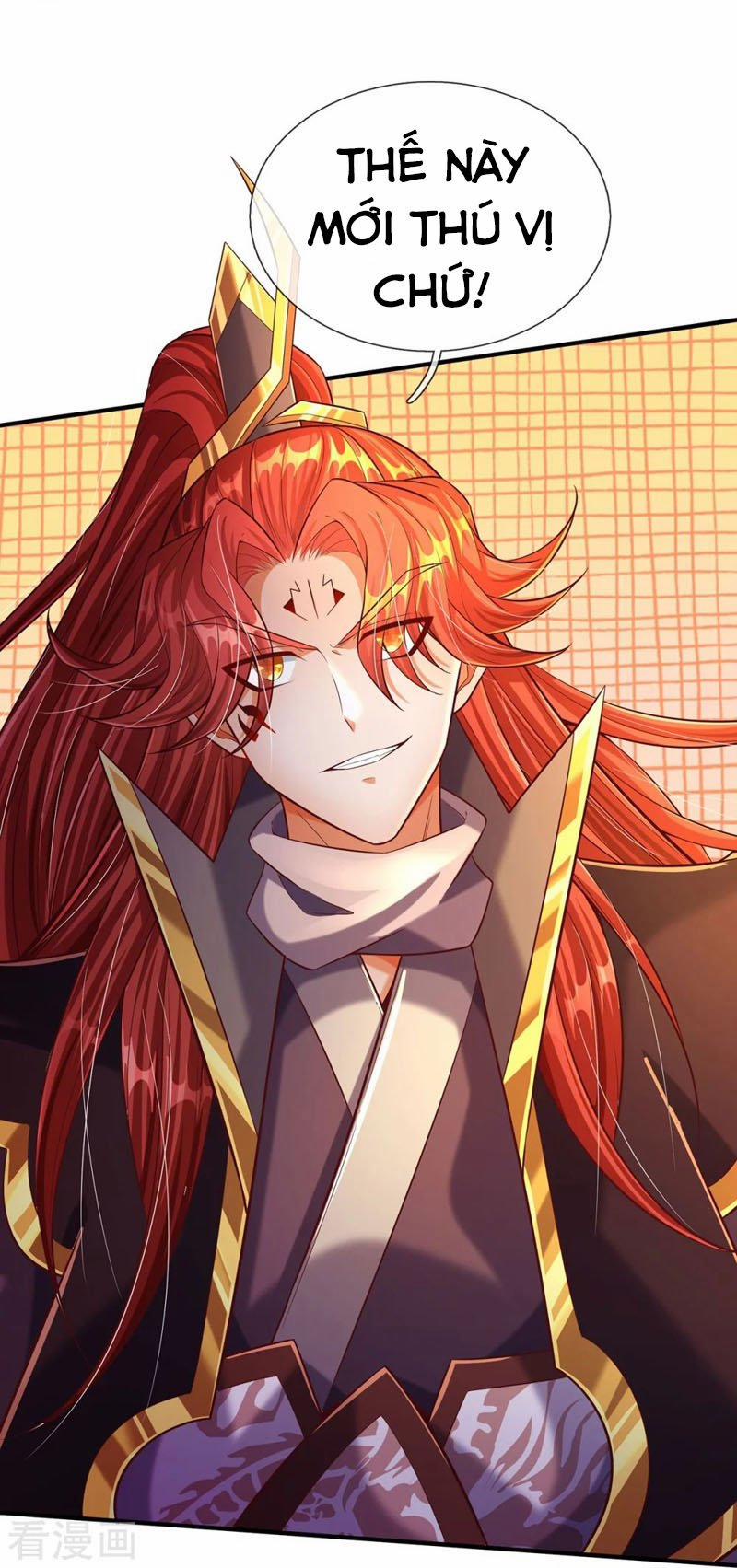 Đại Ma Hoàng Thường Ngày Phiền Não 74 trang 16