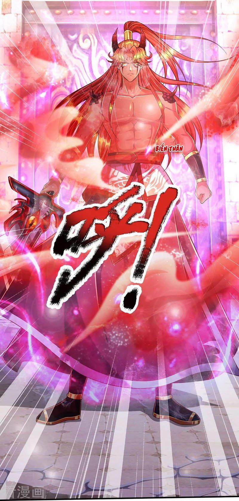 Đại Ma Hoàng Thường Ngày Phiền Não 74 trang 20