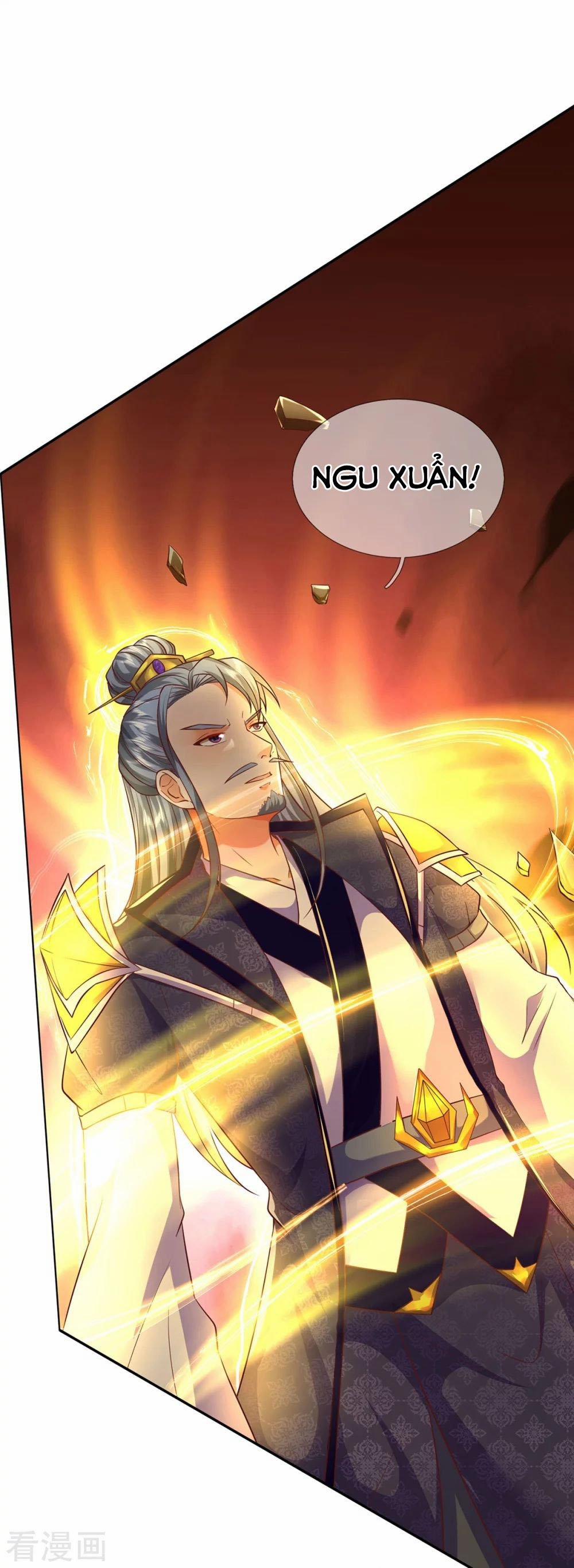 Đại Ma Hoàng Thường Ngày Phiền Não 75 trang 7