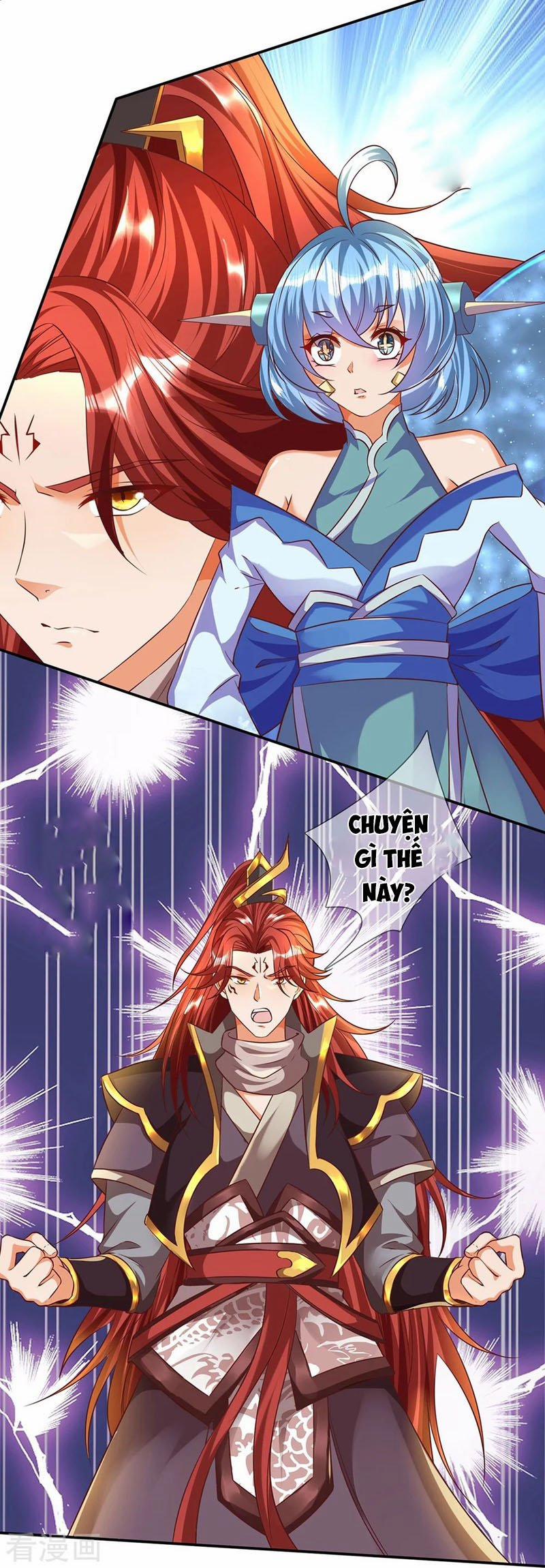 Đại Ma Hoàng Thường Ngày Phiền Não 76 trang 13