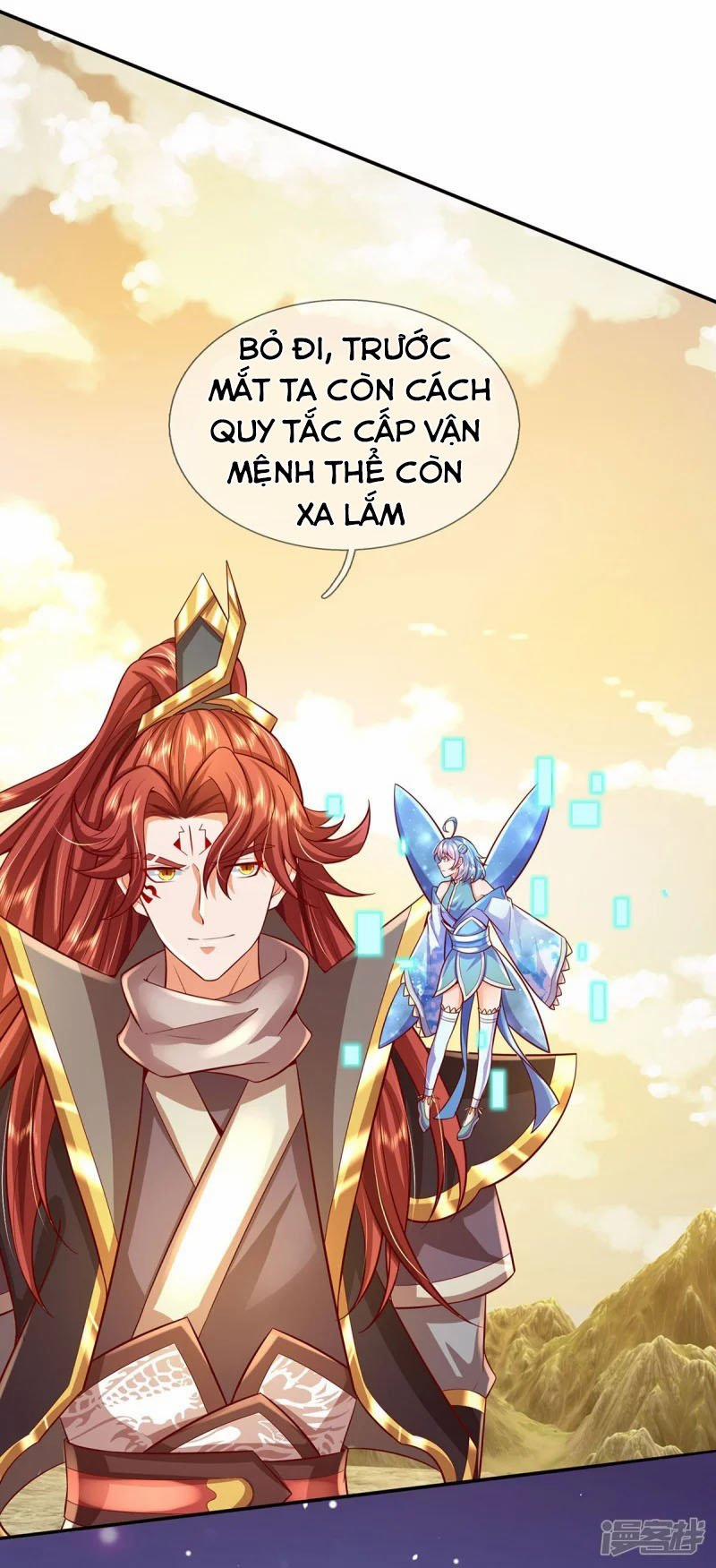 Đại Ma Hoàng Thường Ngày Phiền Não 77 trang 20