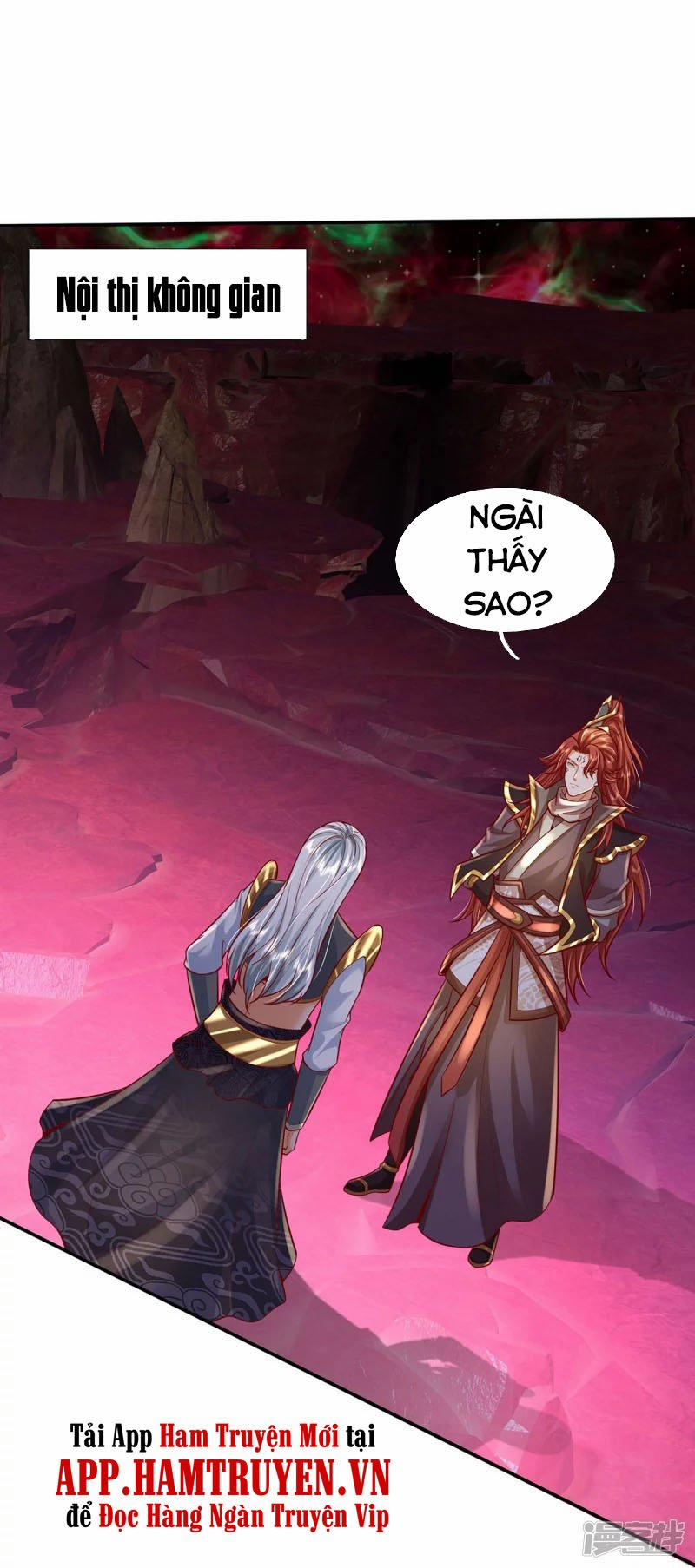 Đại Ma Hoàng Thường Ngày Phiền Não 77 trang 22