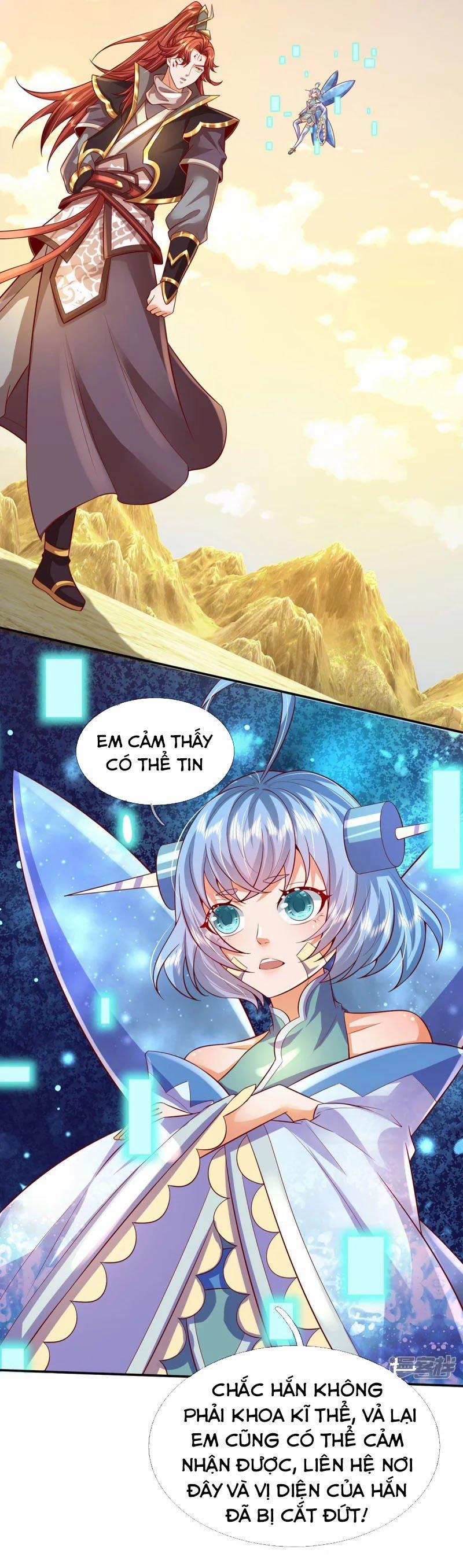 Đại Ma Hoàng Thường Ngày Phiền Não 77 trang 27