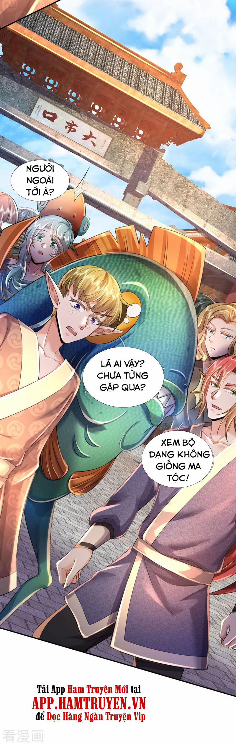 Đại Ma Hoàng Thường Ngày Phiền Não 78 trang 33