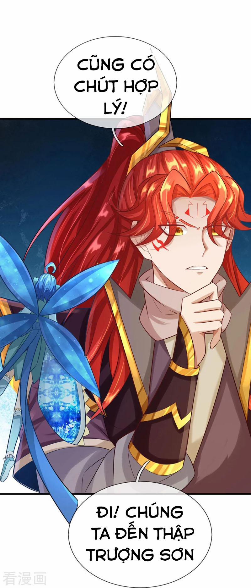 Đại Ma Hoàng Thường Ngày Phiền Não 80 trang 17