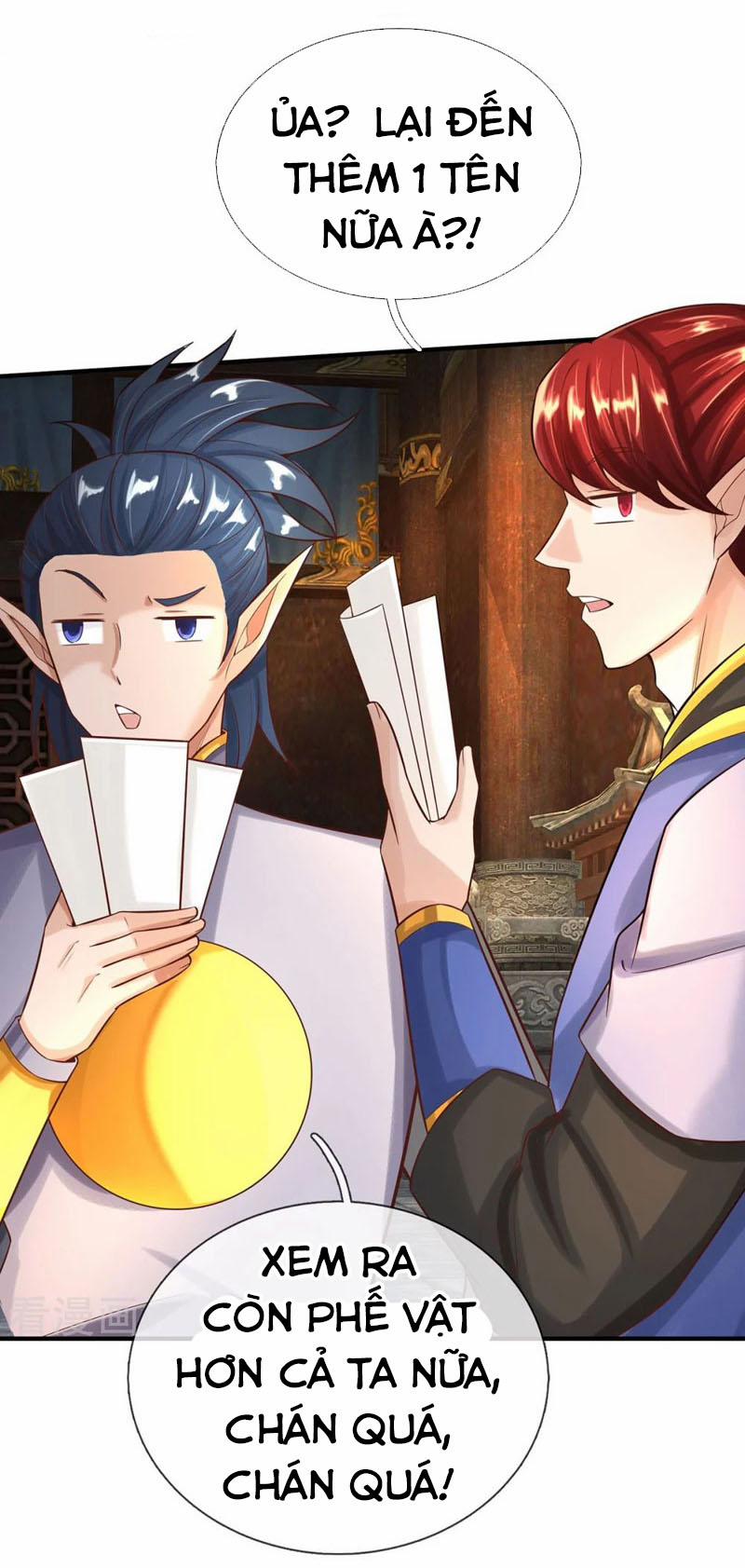 Đại Ma Hoàng Thường Ngày Phiền Não 80 trang 21