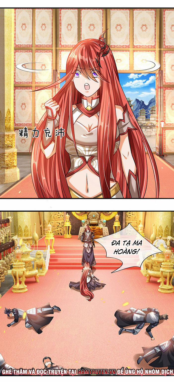 Đại Ma Hoàng Thường Ngày Phiền Não 9 trang 10