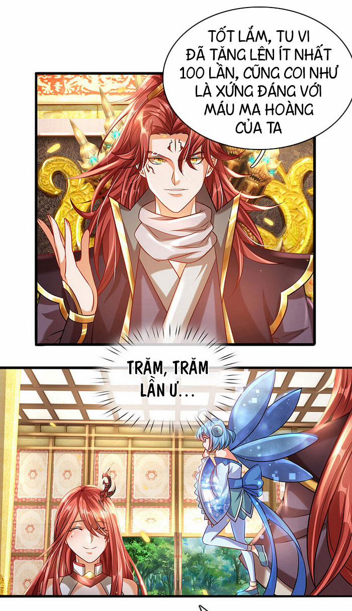 Đại Ma Hoàng Thường Ngày Phiền Não 9 trang 11