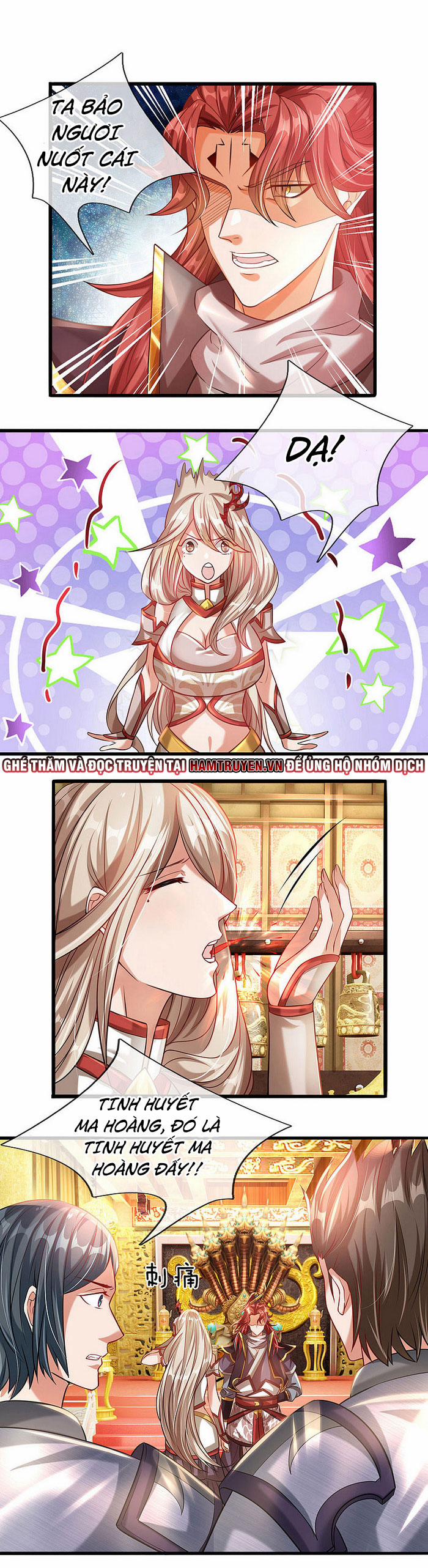 Đại Ma Hoàng Thường Ngày Phiền Não 9 trang 5