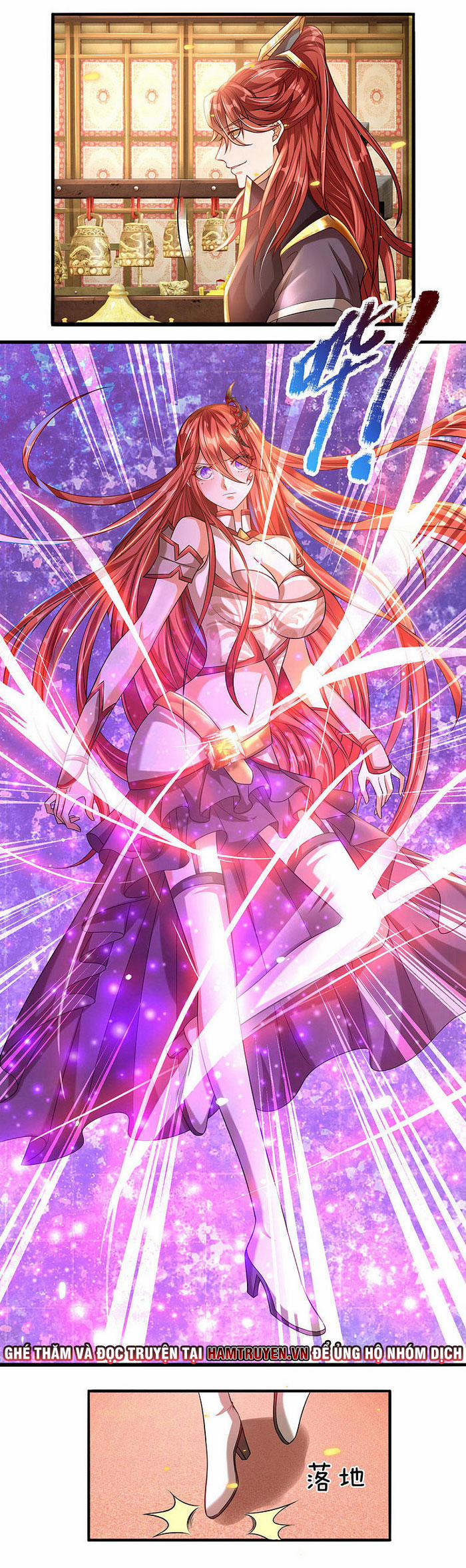 Đại Ma Hoàng Thường Ngày Phiền Não 9 trang 9