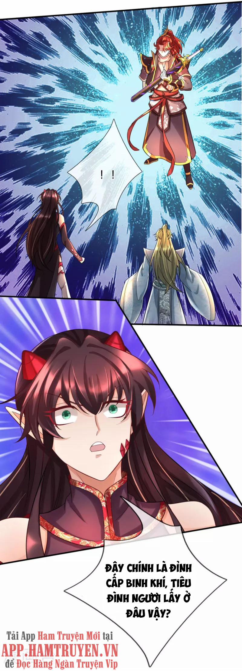 Đại Ma Hoàng Thường Ngày Phiền Não 95 trang 14