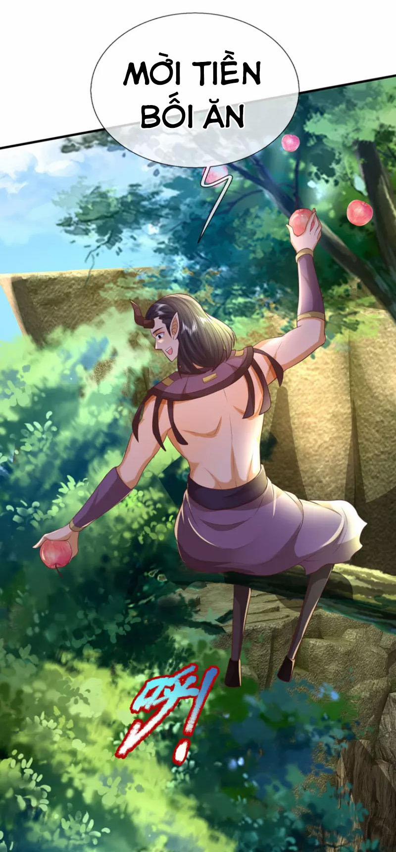 Đại Ma Hoàng Thường Ngày Phiền Não 95 trang 2