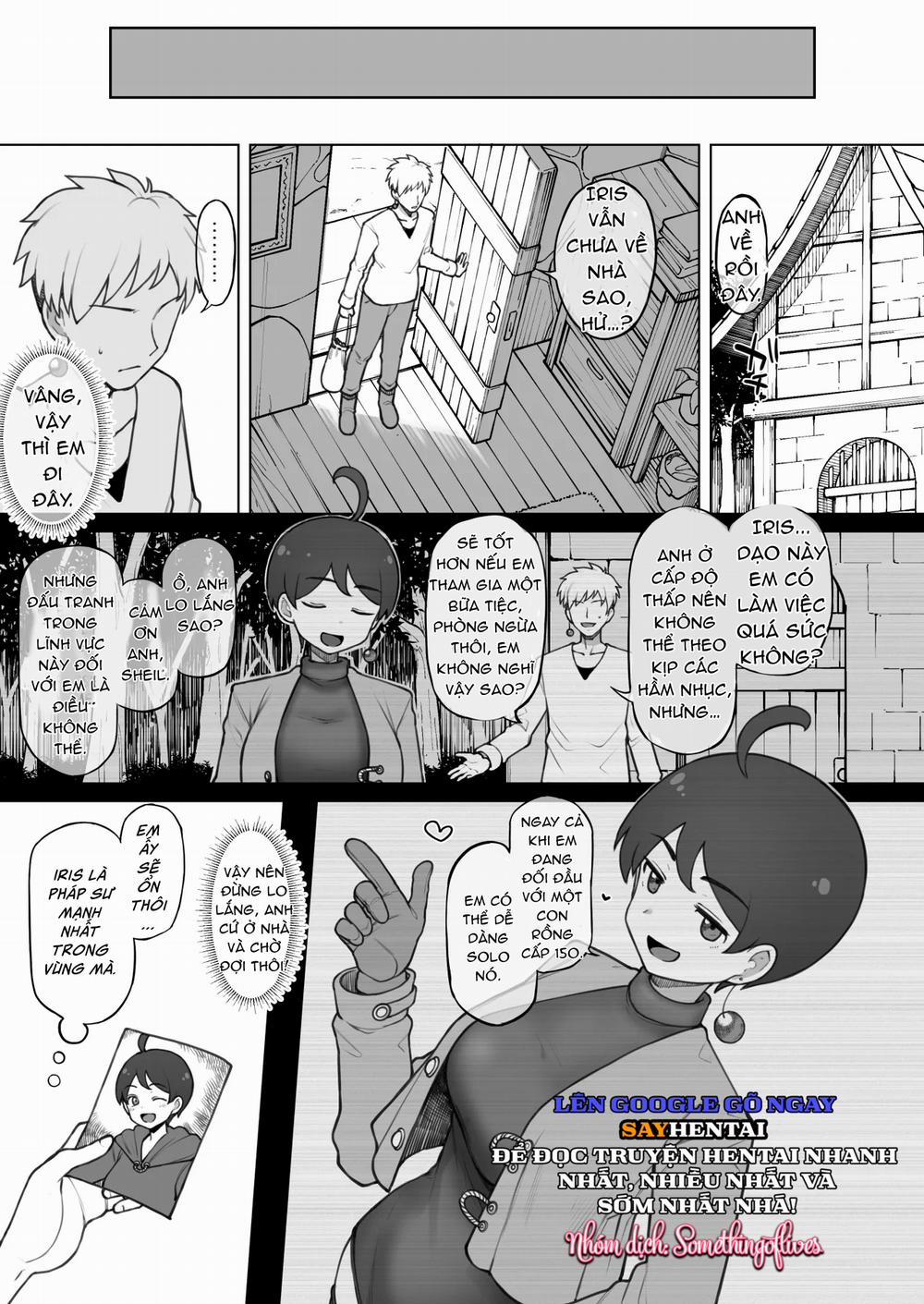 Dai Mahoutsukai no Boku ga Goblin de Onanie Shita Sei de 1 trang 7